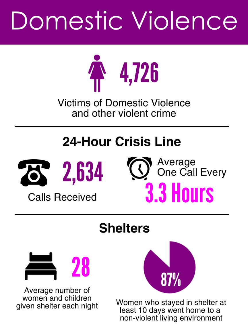 domestic violence awareness statistics