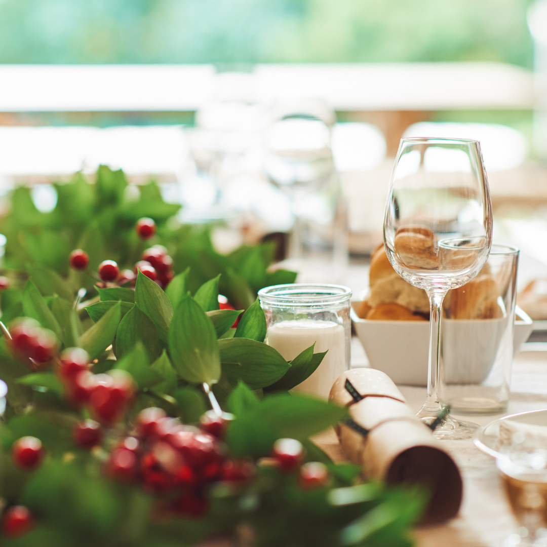 holiday lunch