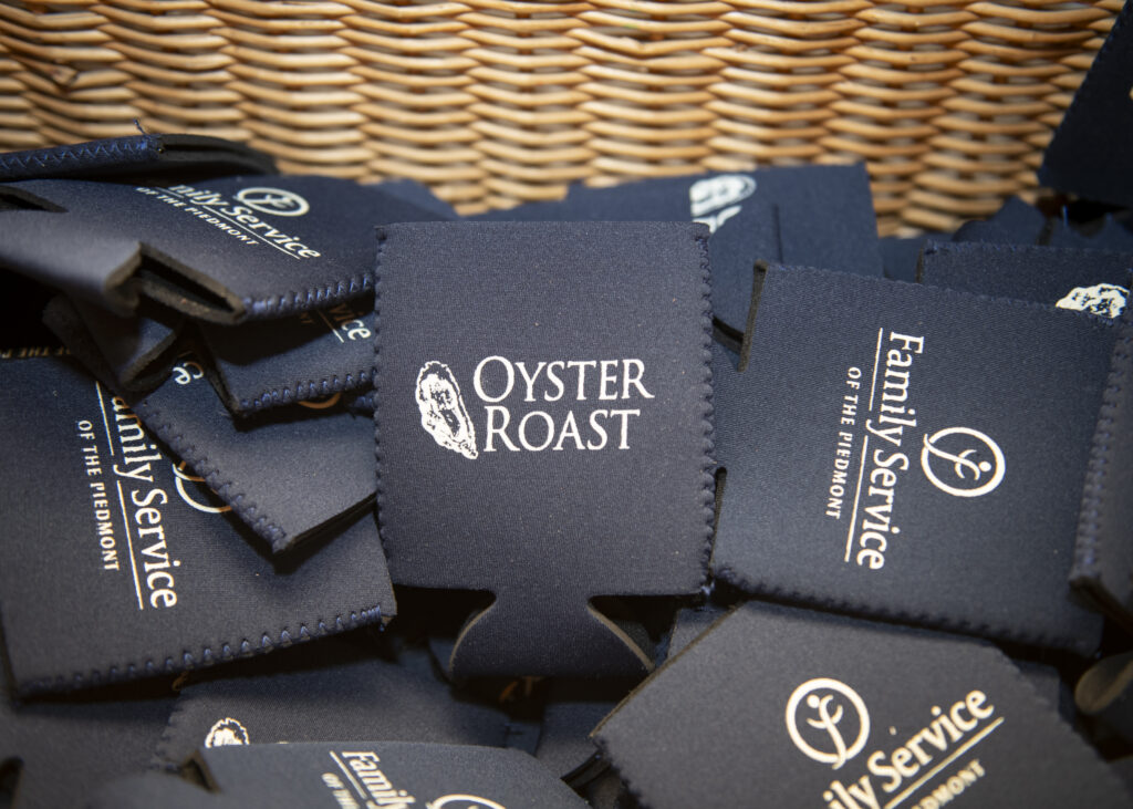 Oyster Roast Koozies
