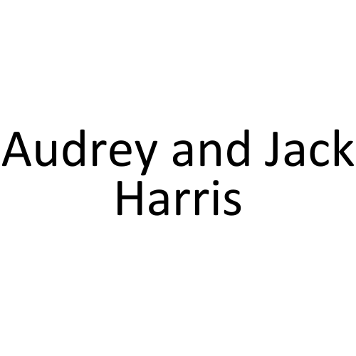 Audrey and Jack Harris