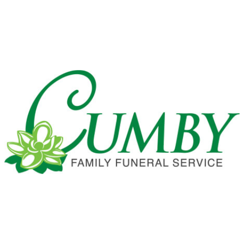 cumby family funeral logo