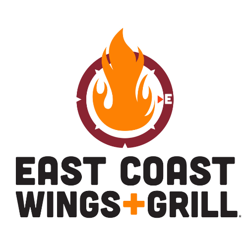 East Coast Wings logo