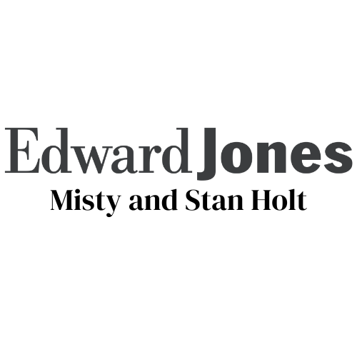 Edward Jones Holt logo