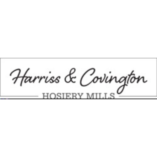Harriss and Covington Hosiery logo