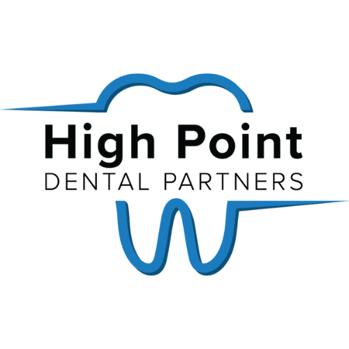High point Dental Partners logo
