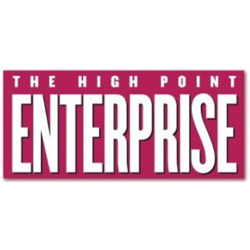 High Point Enterprise logo
