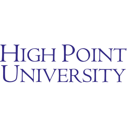 High Point University Logo