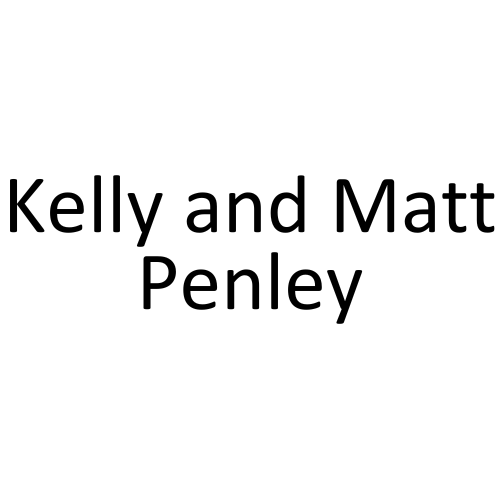 Kelly and Matt Penley