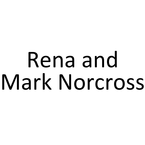 Rena and Mark Norcross