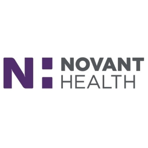 Novant Health logo