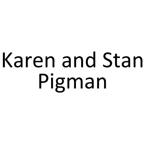 Karen and Stan Pigman