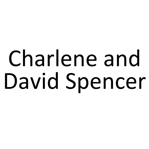 Charlene and David Spencer