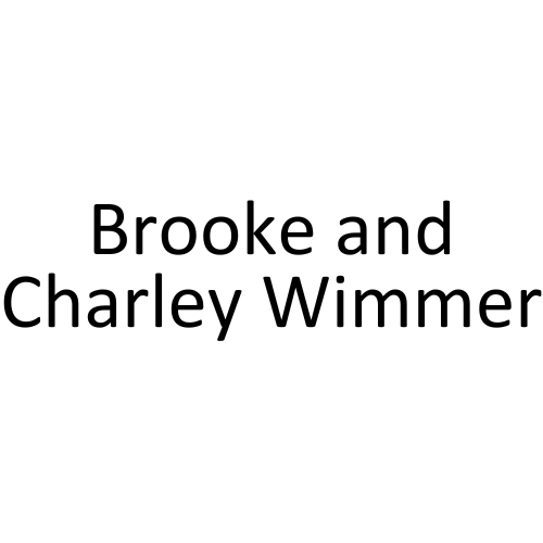 Brooke and Charley Wimmer