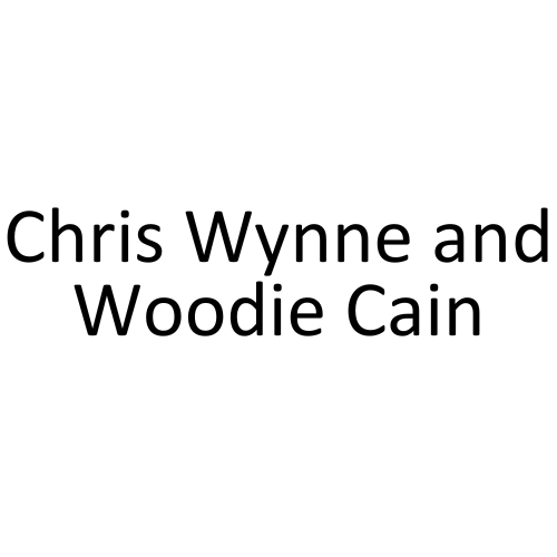 Chris Wynne and Woodie Cain
