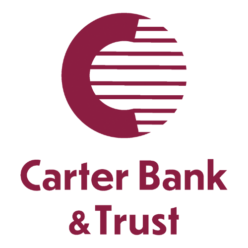 carter bank and trust logo