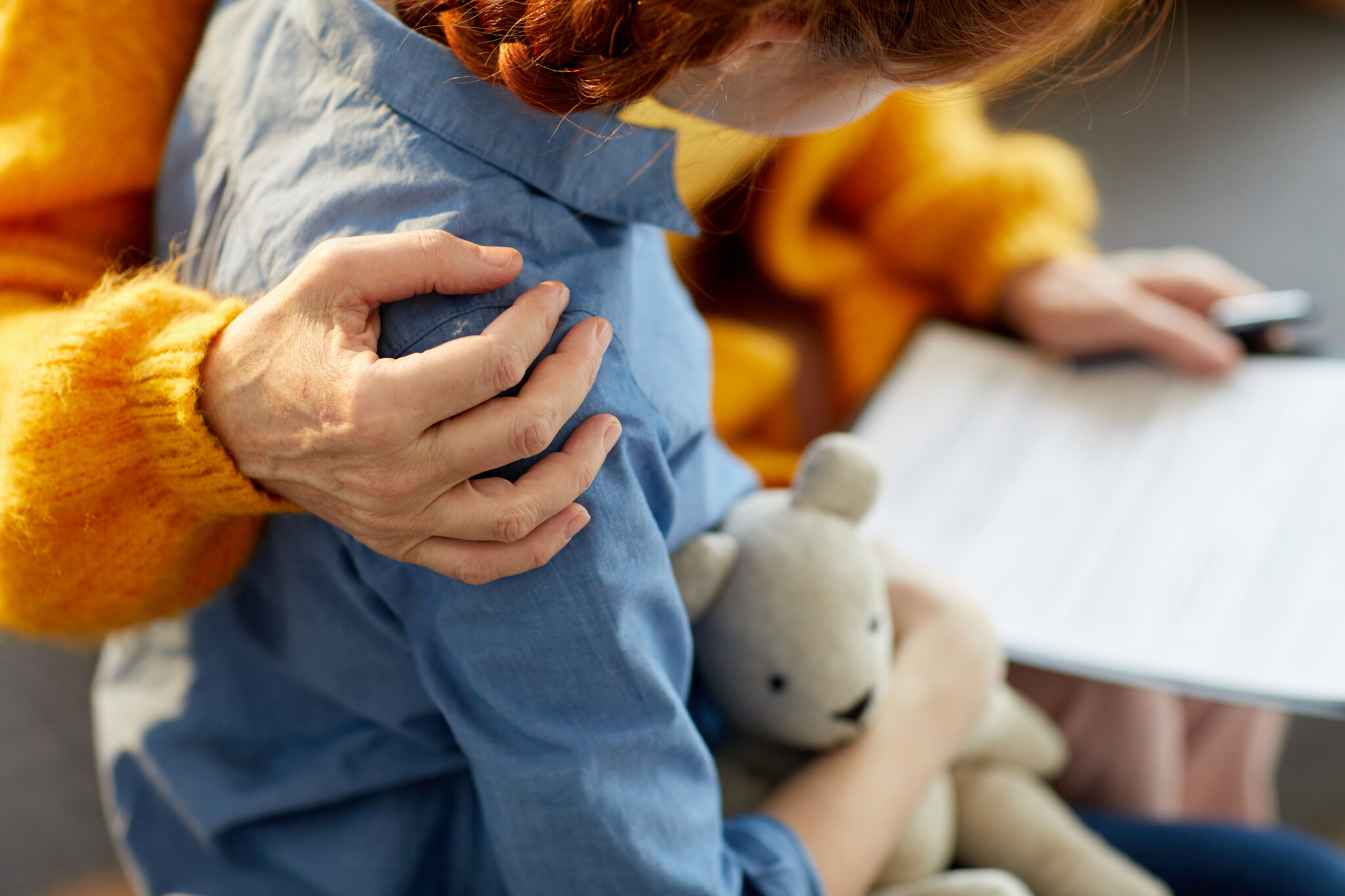 Building safe and healthy families - Family Service of the Piedmont ...