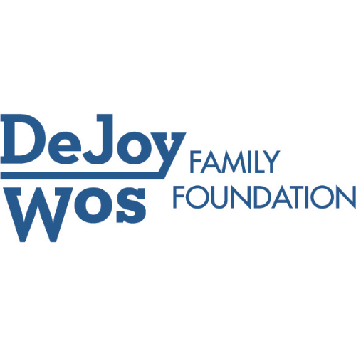 Dejoy Wos family foundation logo