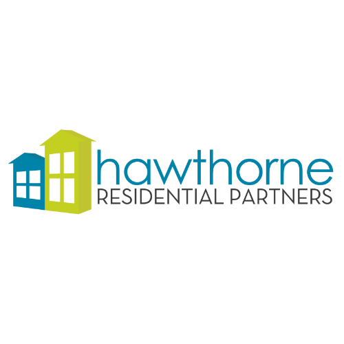 Hawthorne residential partners logo
