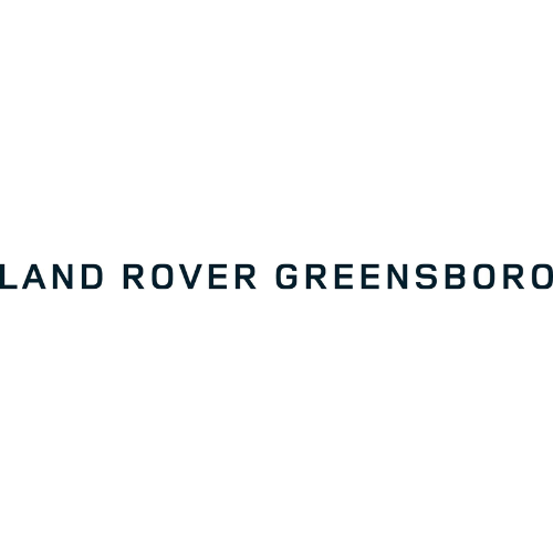 Land Rover Greensboro logo