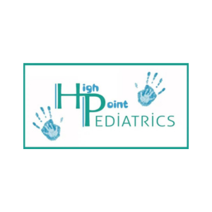 High Point Pediatrics Logo