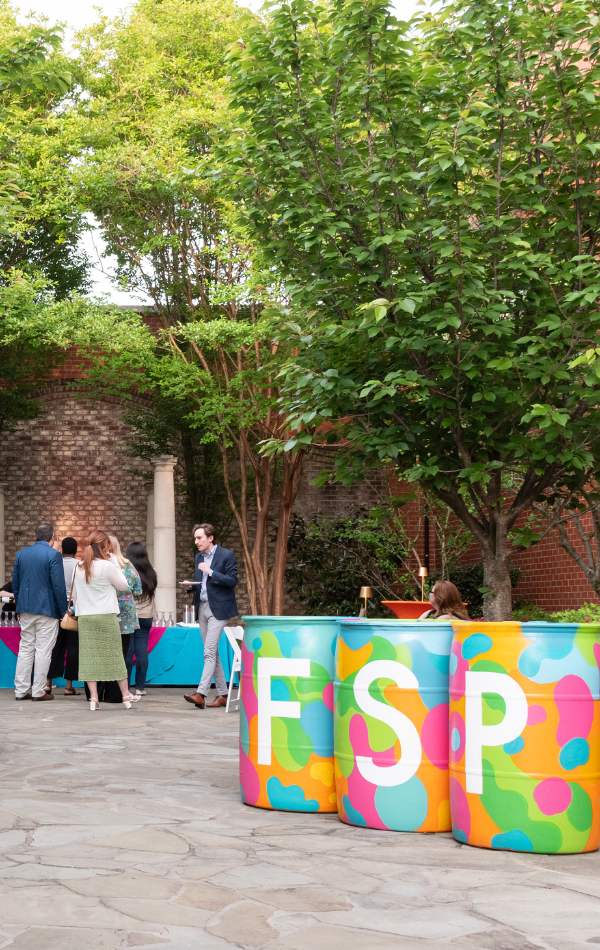Greensboro Oyster Roast FSP Decorations