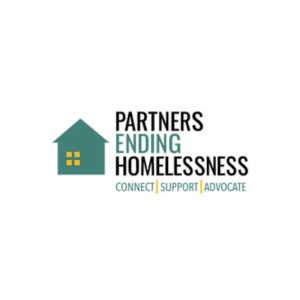 Partners Ending Homelessness logo