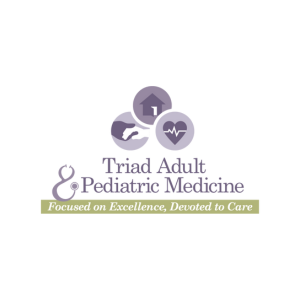 Triad Adult and Pediatric Medicine logo