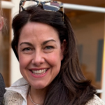 Photo of Katie Rendeiro, High Point Guild President