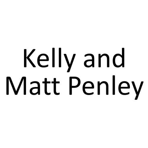 Kelly and Matt Penley
