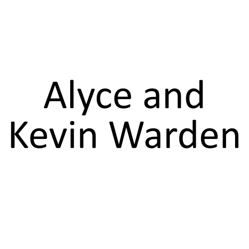 Alyce and Kevin Warden