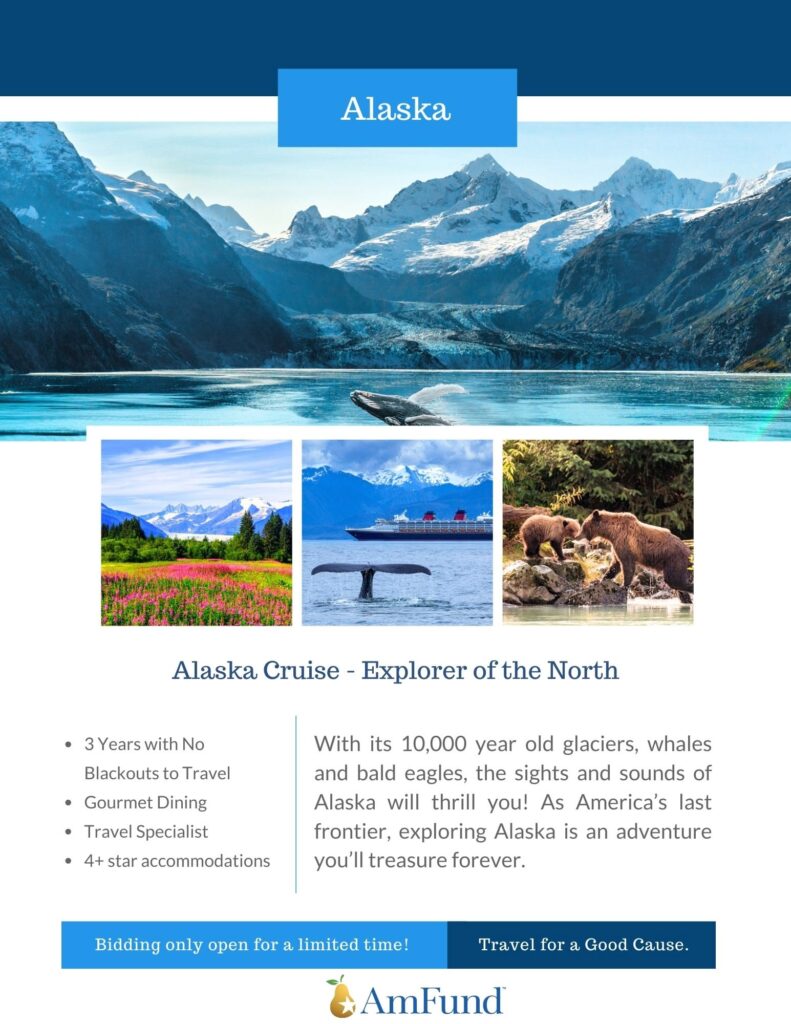 Alaska Trip of a Lifetime