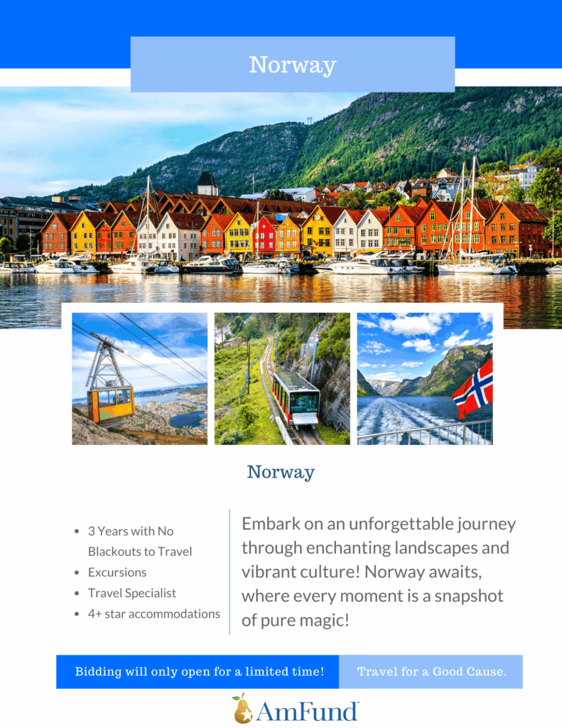 Norway Trip of a Lifetime