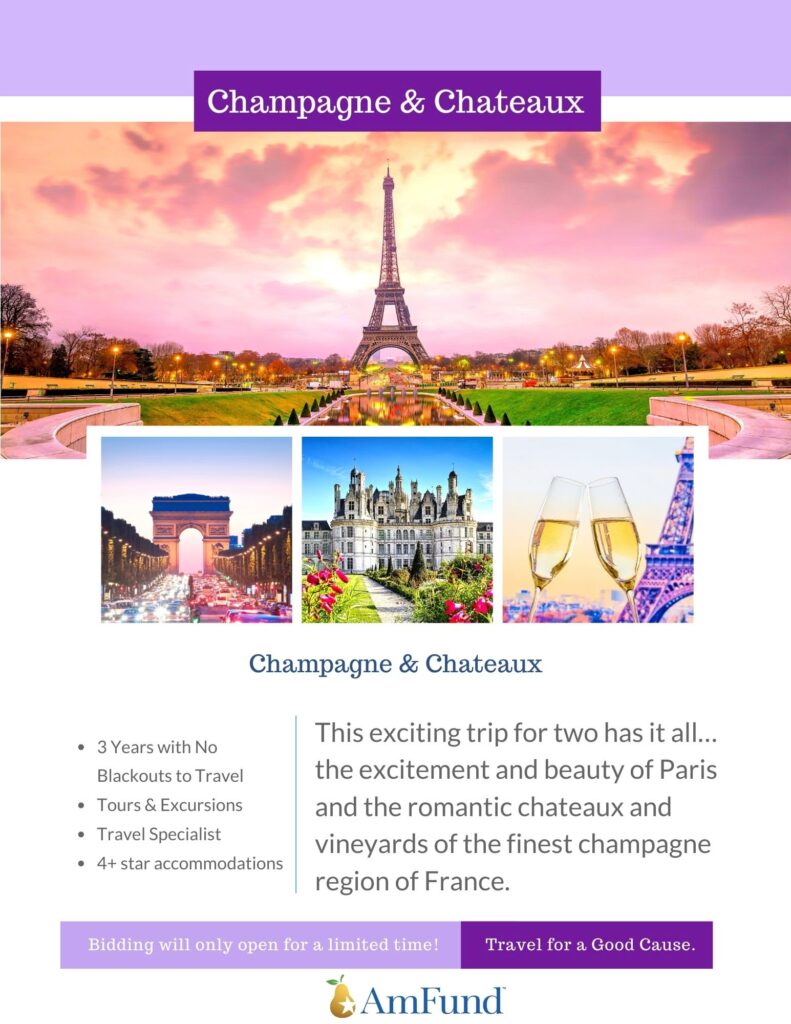 France Trip of a Lifetime