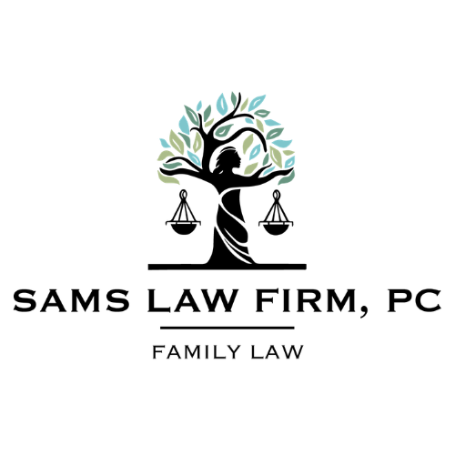 Sams Law Firm logo